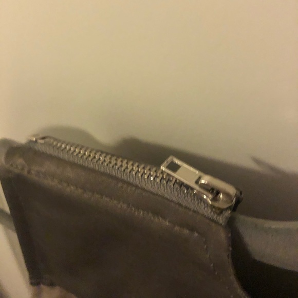 Two Tone Beige Dress - Picture 8 of 8